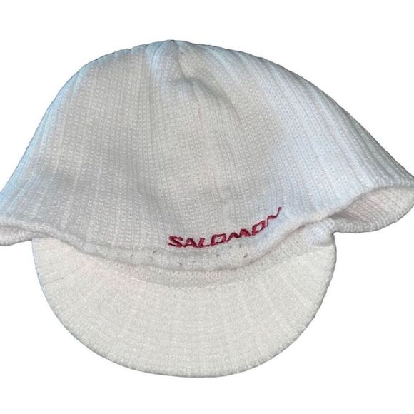 Authentic Salomon Vintage Knit Ski Hat - Picture 5 of 10
